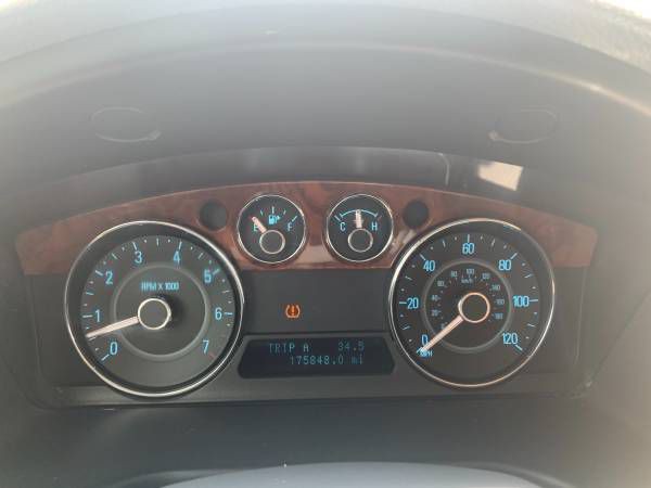 2009 Ford Flex Image 13