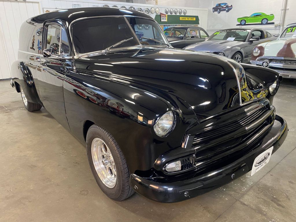 1949 Chevrolet Styleline Image 3