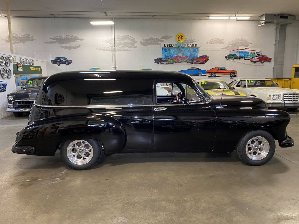 1949 Chevrolet Styleline Image 4
