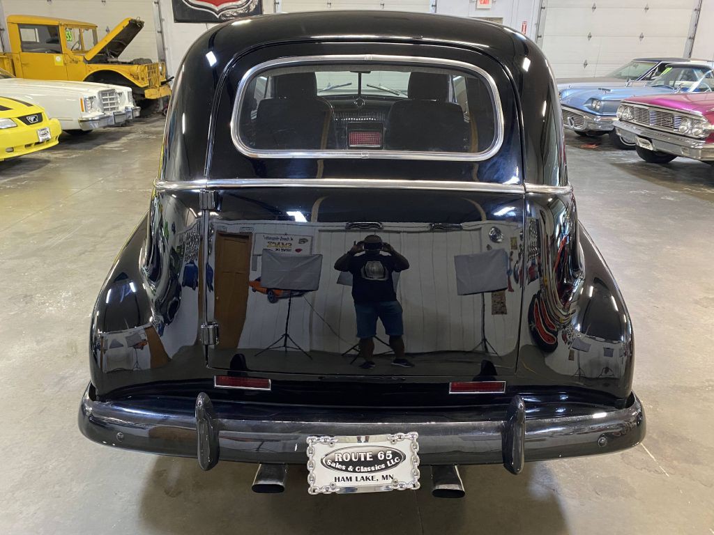 1949 Chevrolet Styleline Image 6