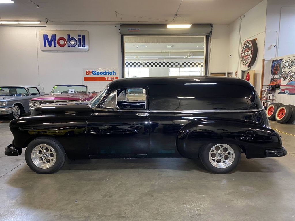 1949 Chevrolet Styleline Image 8