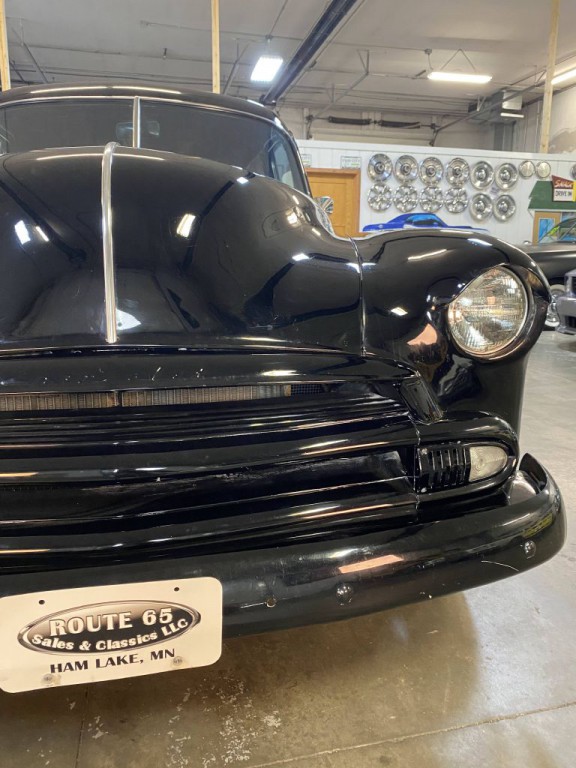 1949 Chevrolet Styleline Image 9