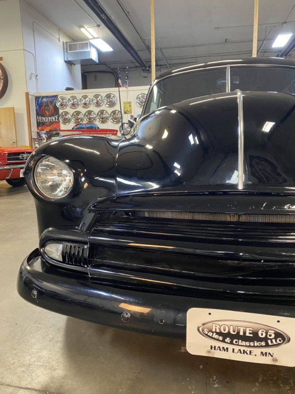 1949 Chevrolet Styleline Image 10