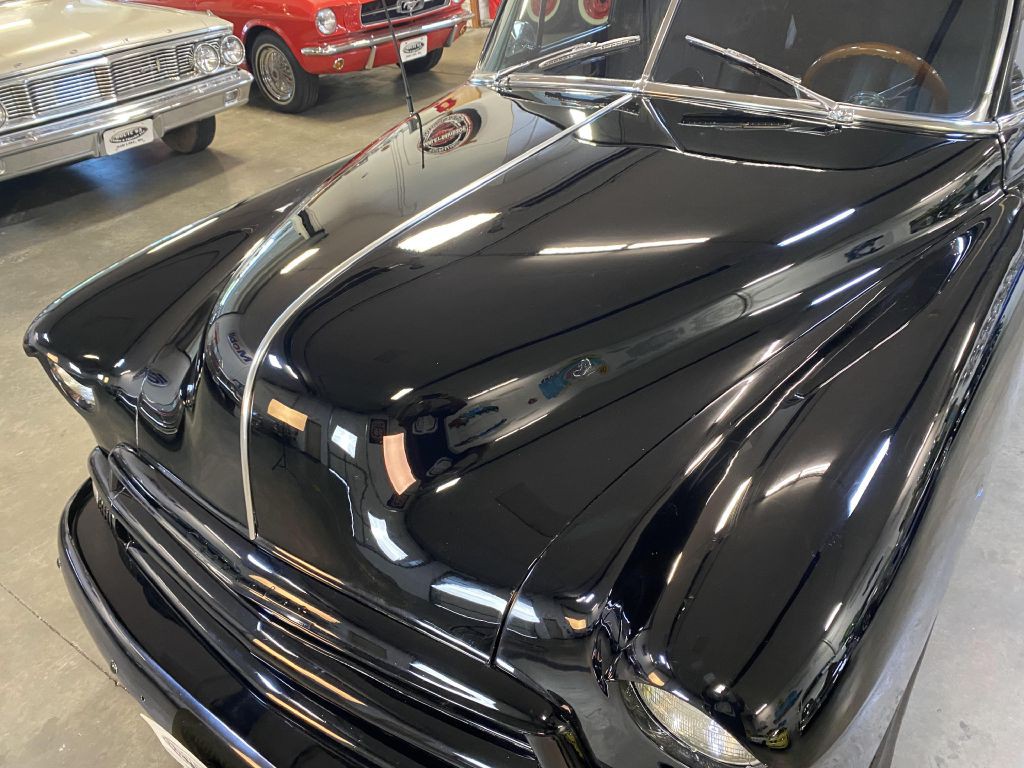 1949 Chevrolet Styleline Image 11