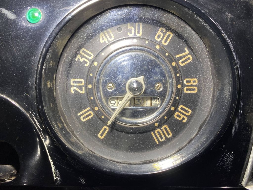 1949 Chevrolet Styleline Image 36