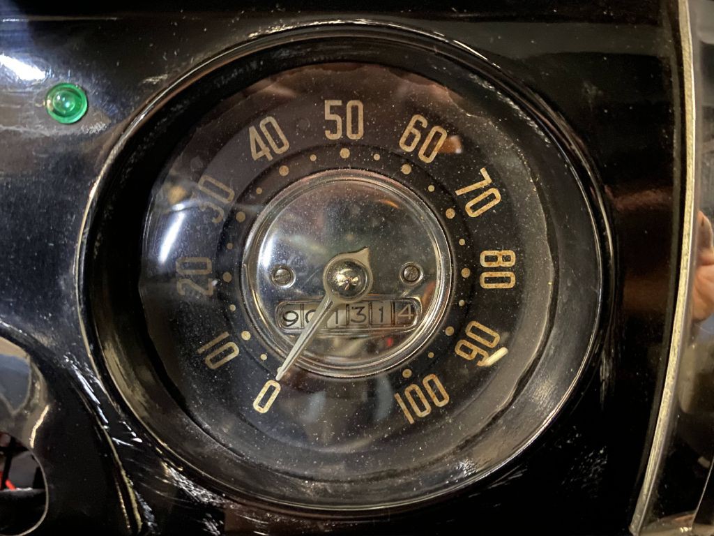1949 Chevrolet Styleline Image 37