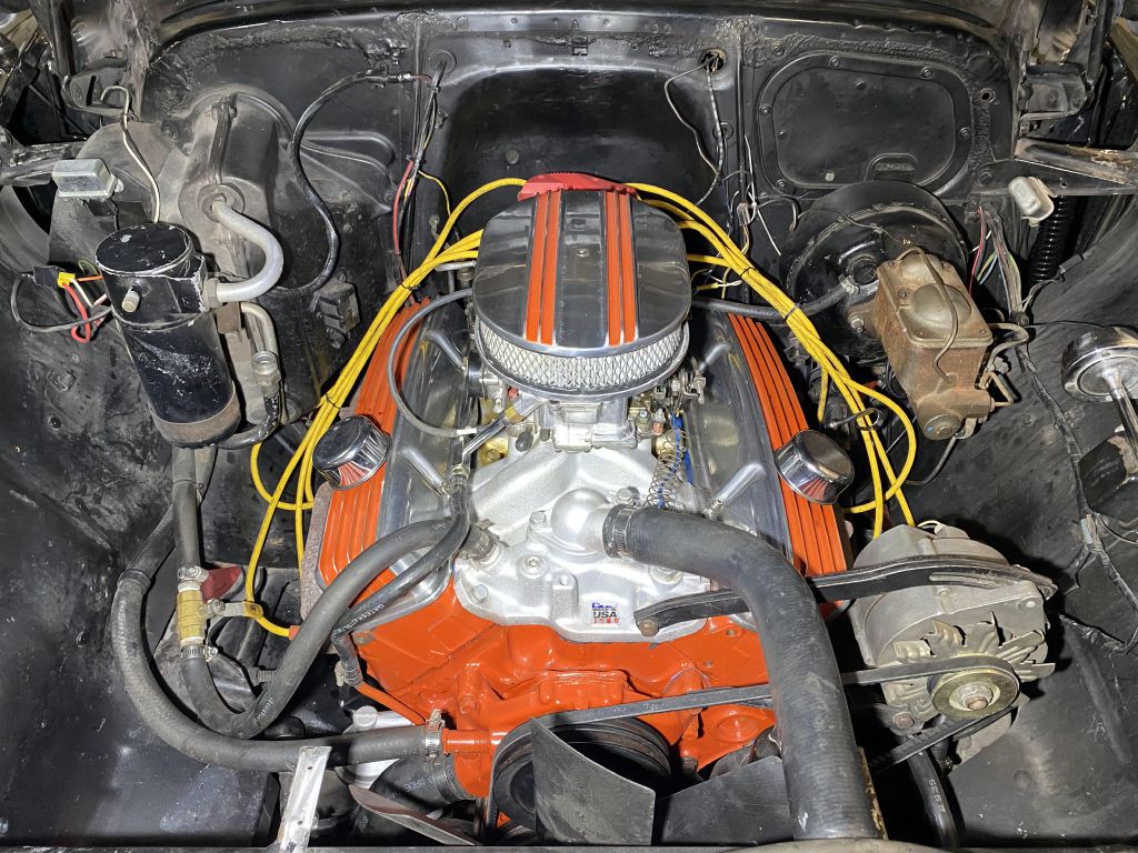 1949 Chevrolet Styleline Image 54