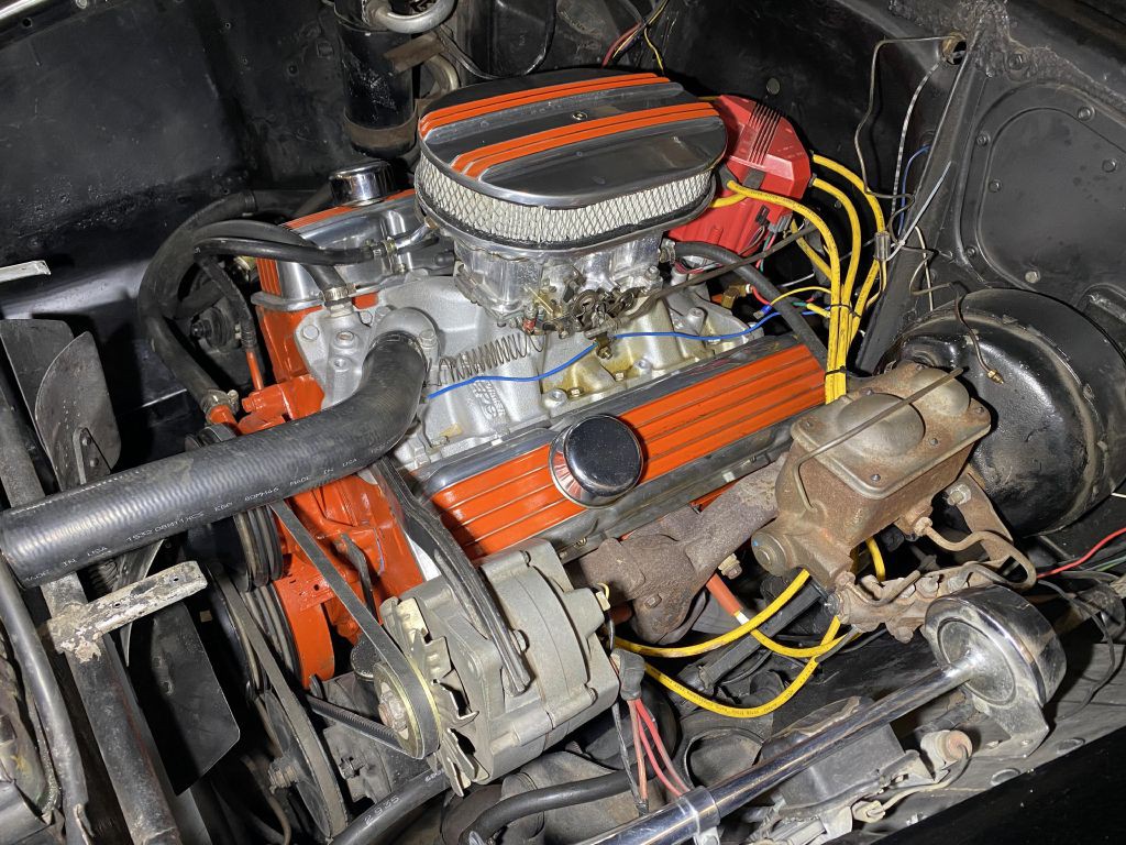 1949 Chevrolet Styleline Image 55