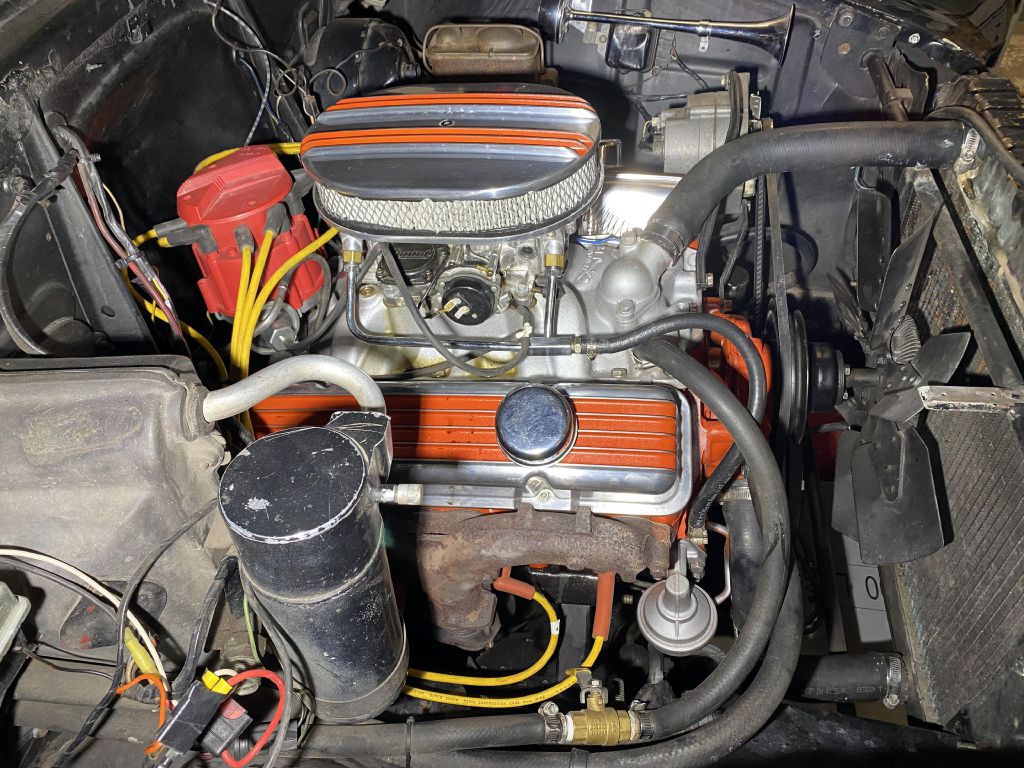 1949 Chevrolet Styleline Image 58