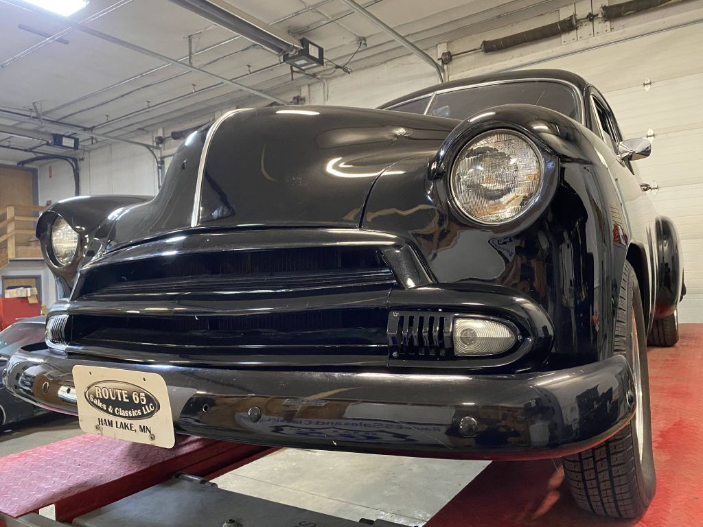 1949 Chevrolet Styleline Image 66