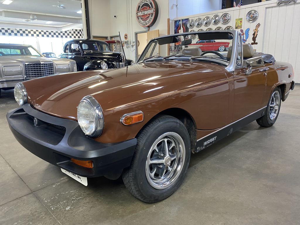 1978 MG Midget Image 1