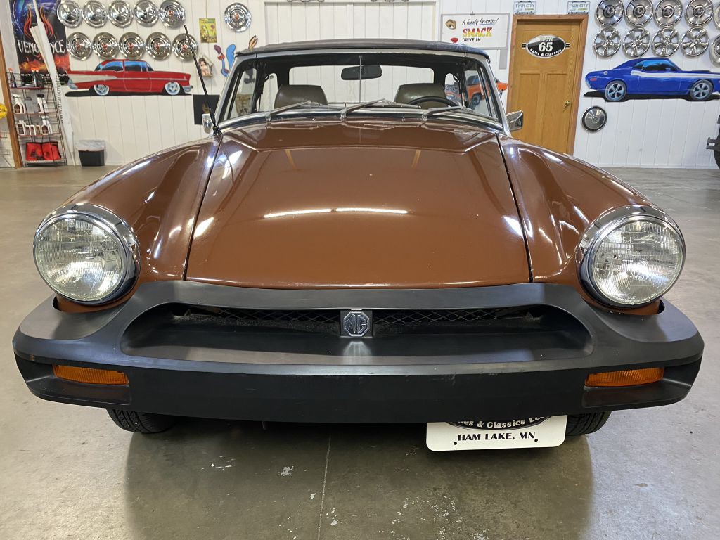 1978 MG Midget Image 2