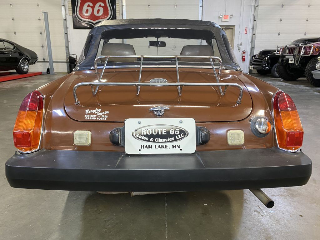 1978 MG Midget Image 6