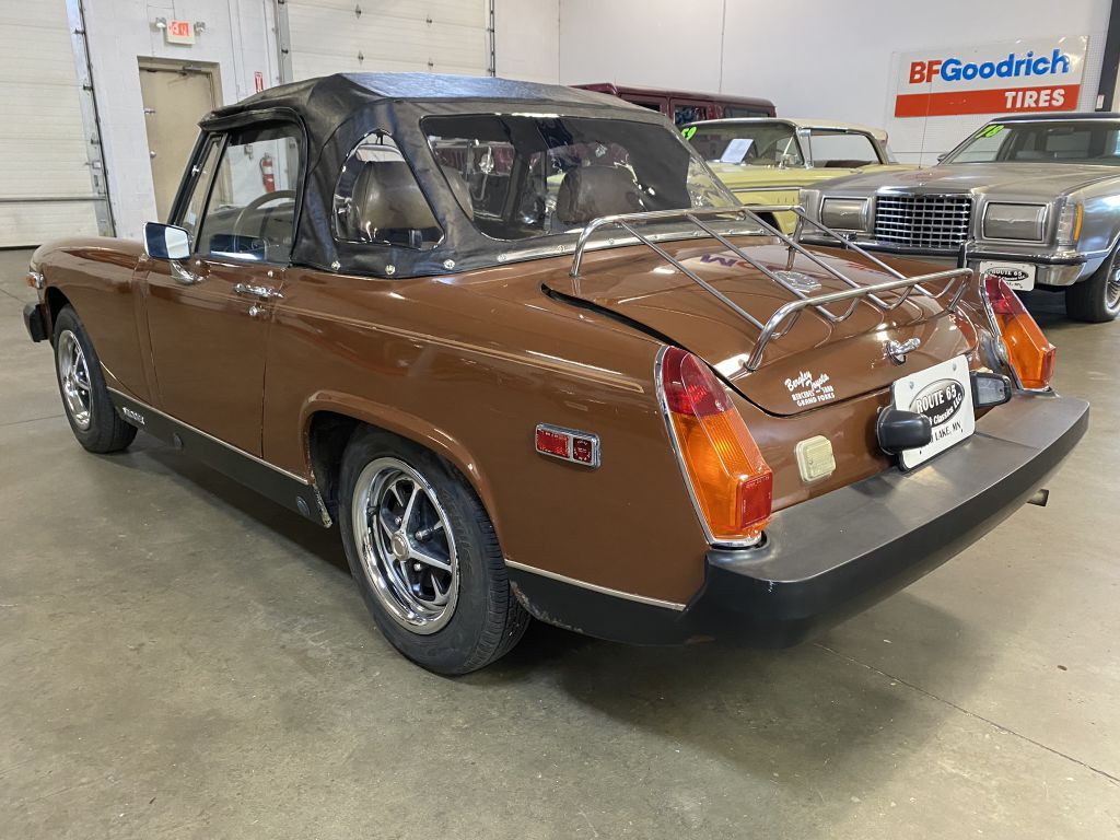 1978 MG Midget Image 7
