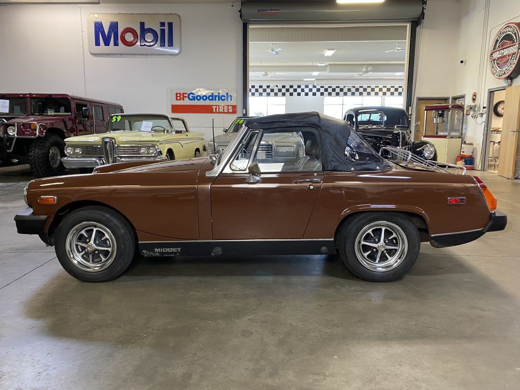 1978 MG Midget Image 8