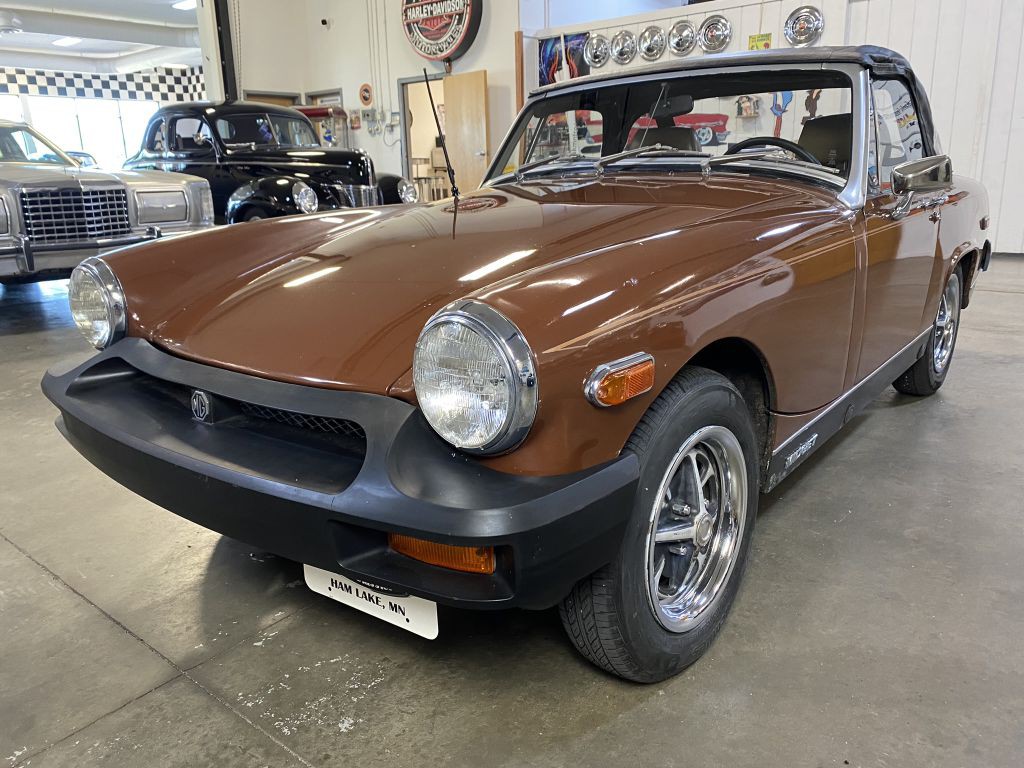 1978 MG Midget Image 9