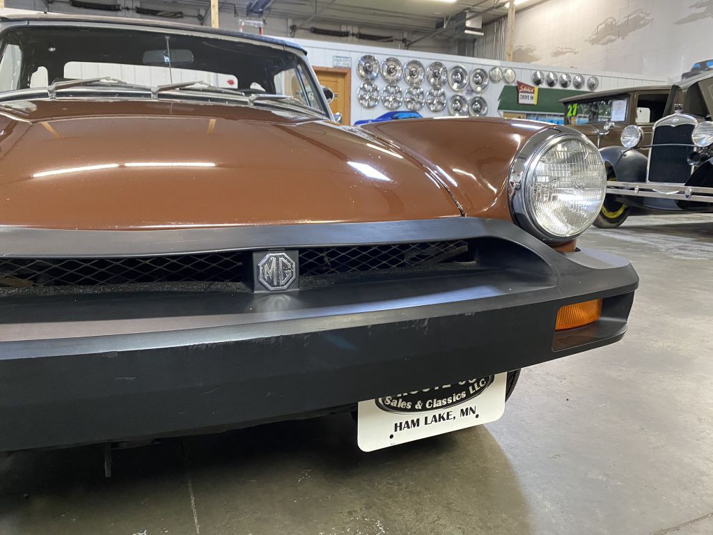 1978 MG Midget Image 10
