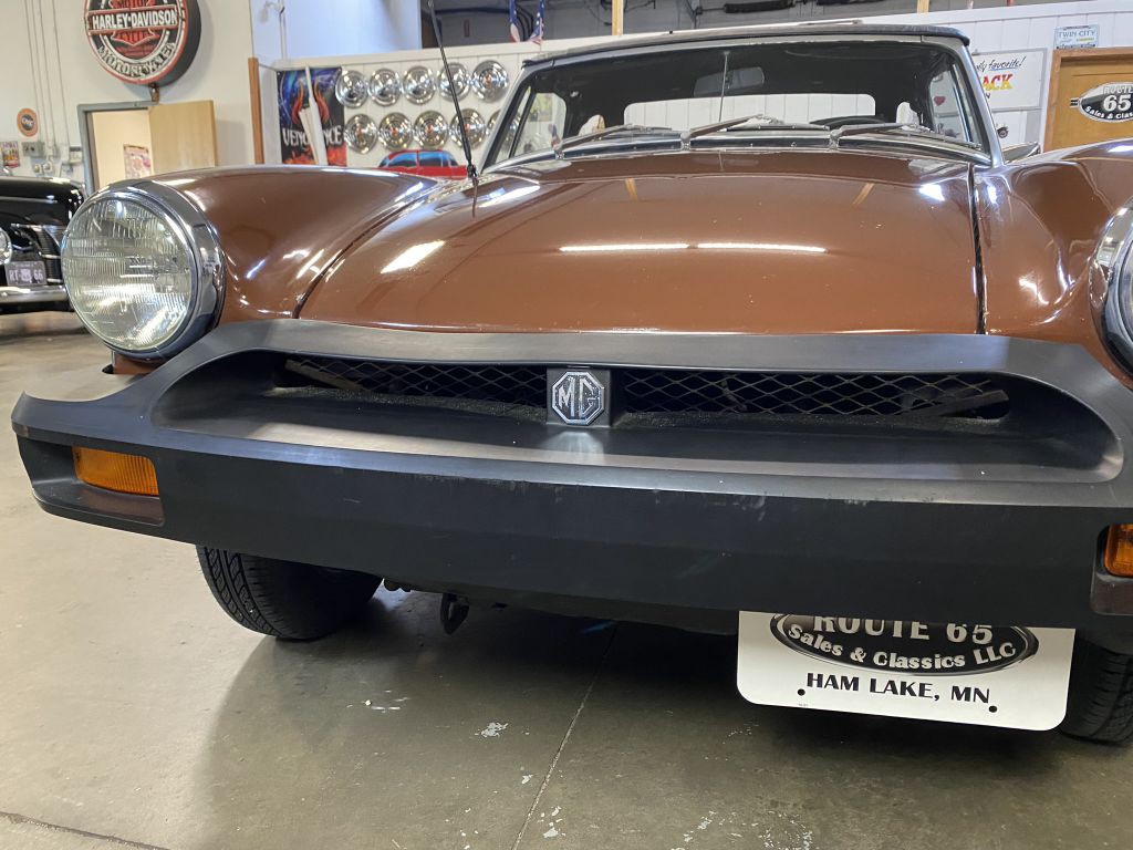 1978 MG Midget Image 11
