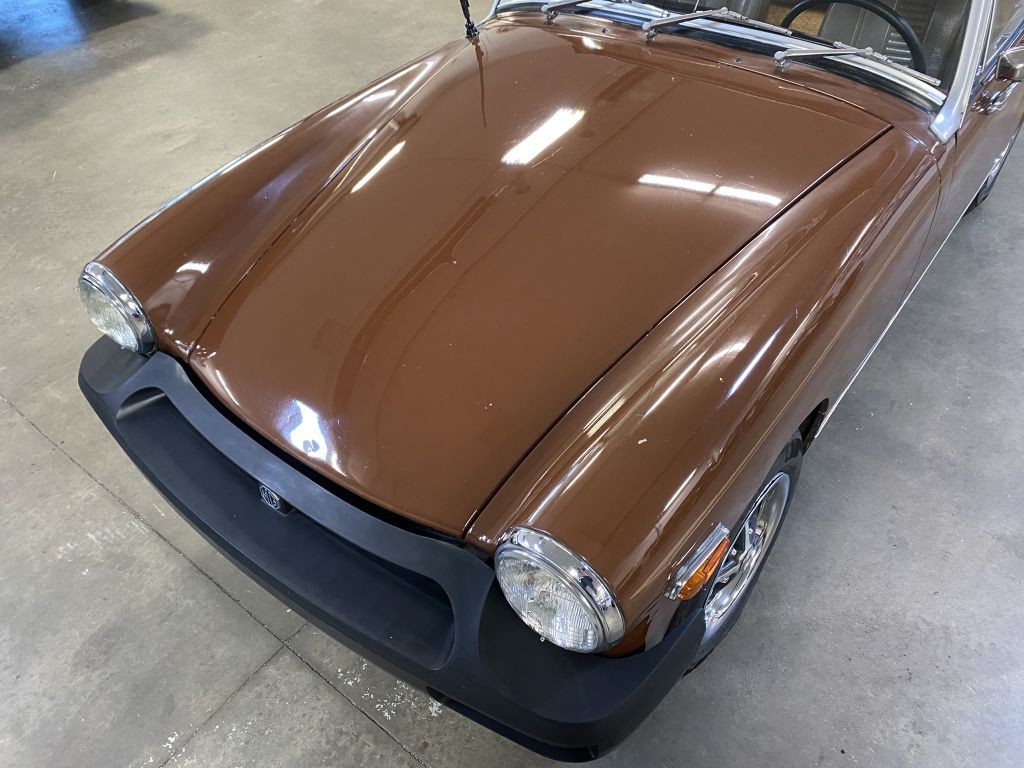 1978 MG Midget Image 12