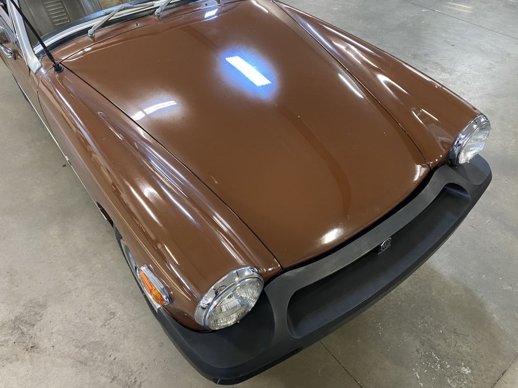 1978 MG Midget Image 14