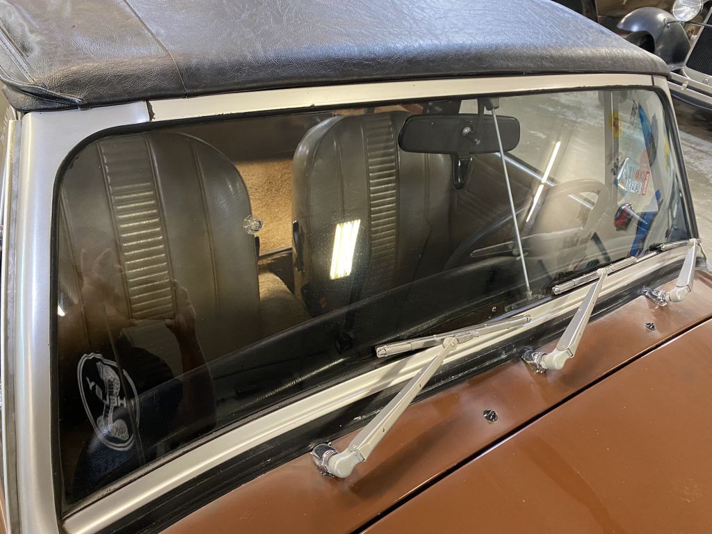 1978 MG Midget Image 17