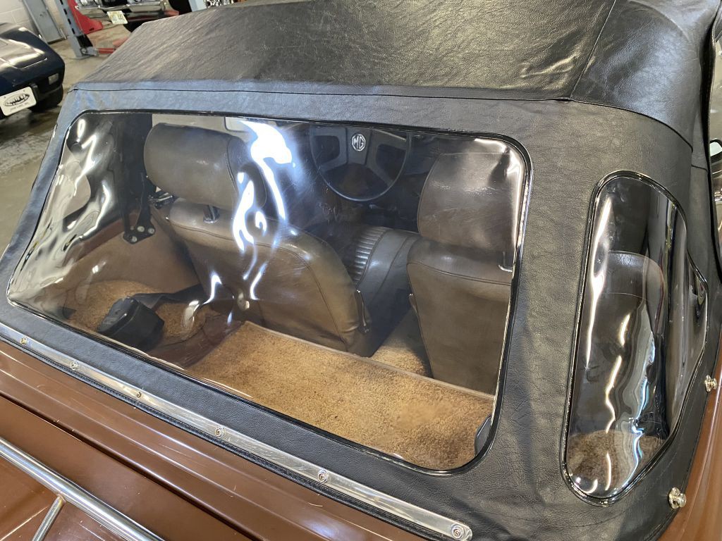 1978 MG Midget Image 21