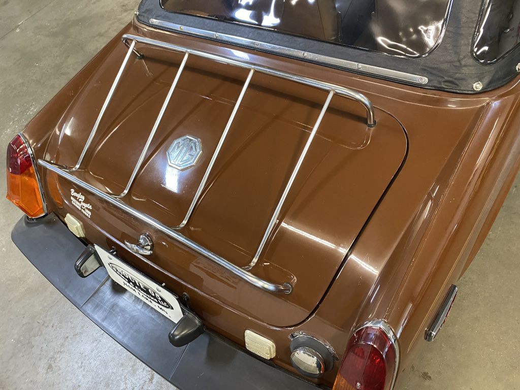 1978 MG Midget Image 23