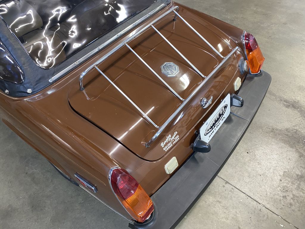 1978 MG Midget Image 24