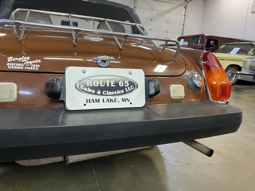 1978 MG Midget Image 26