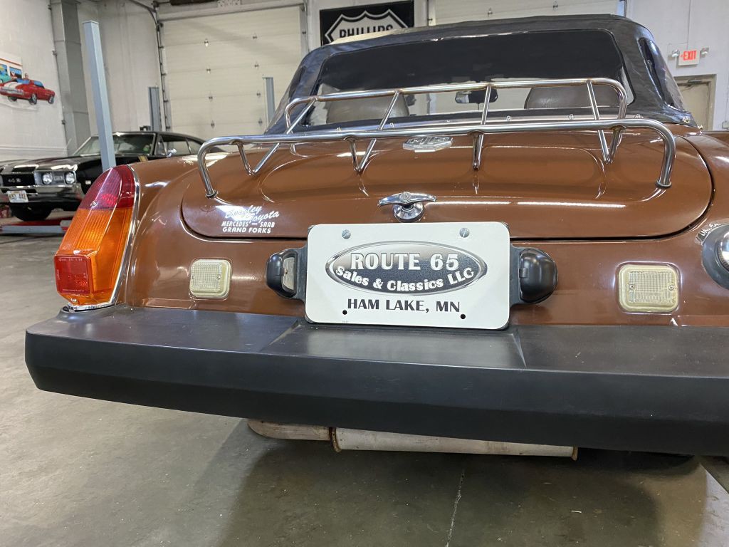 1978 MG Midget Image 27