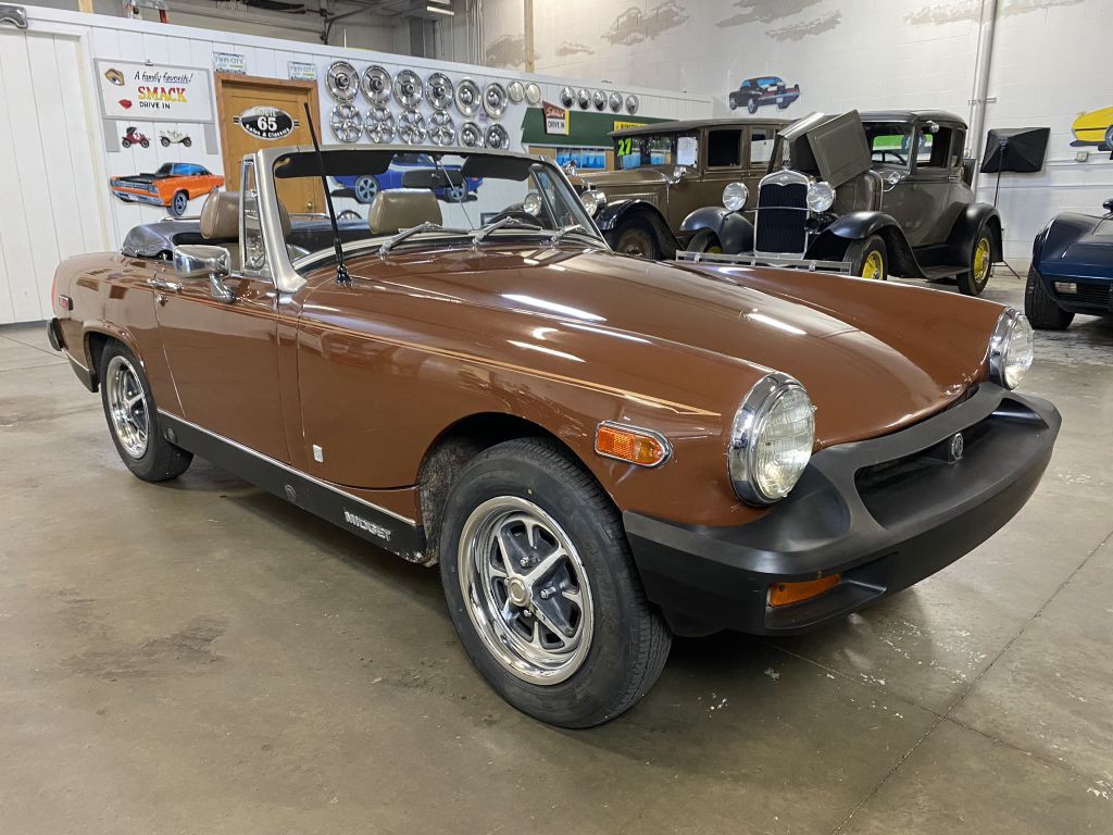 1978 MG Midget Image 33