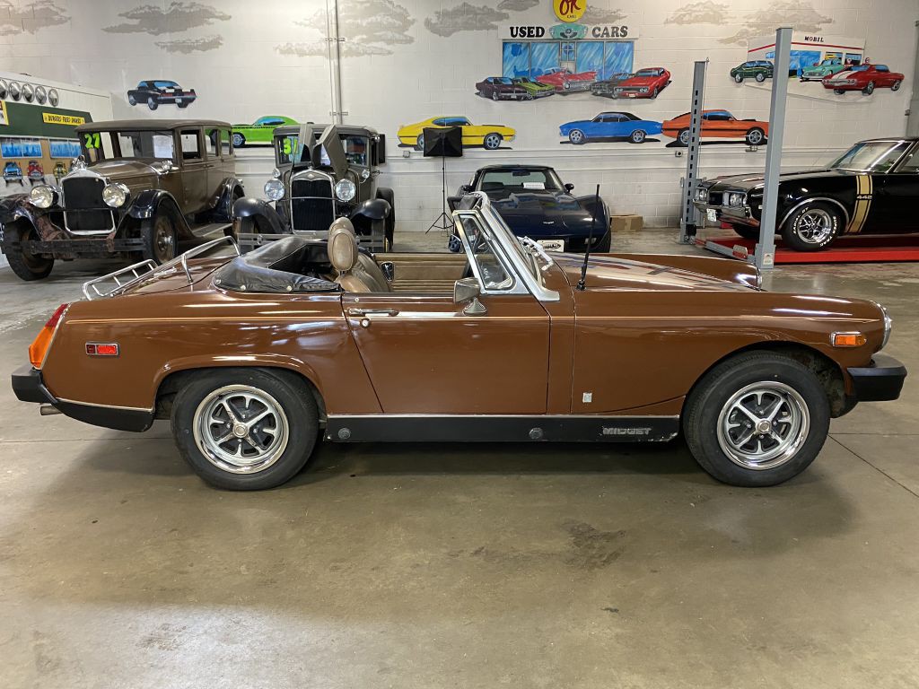 1978 MG Midget Image 34