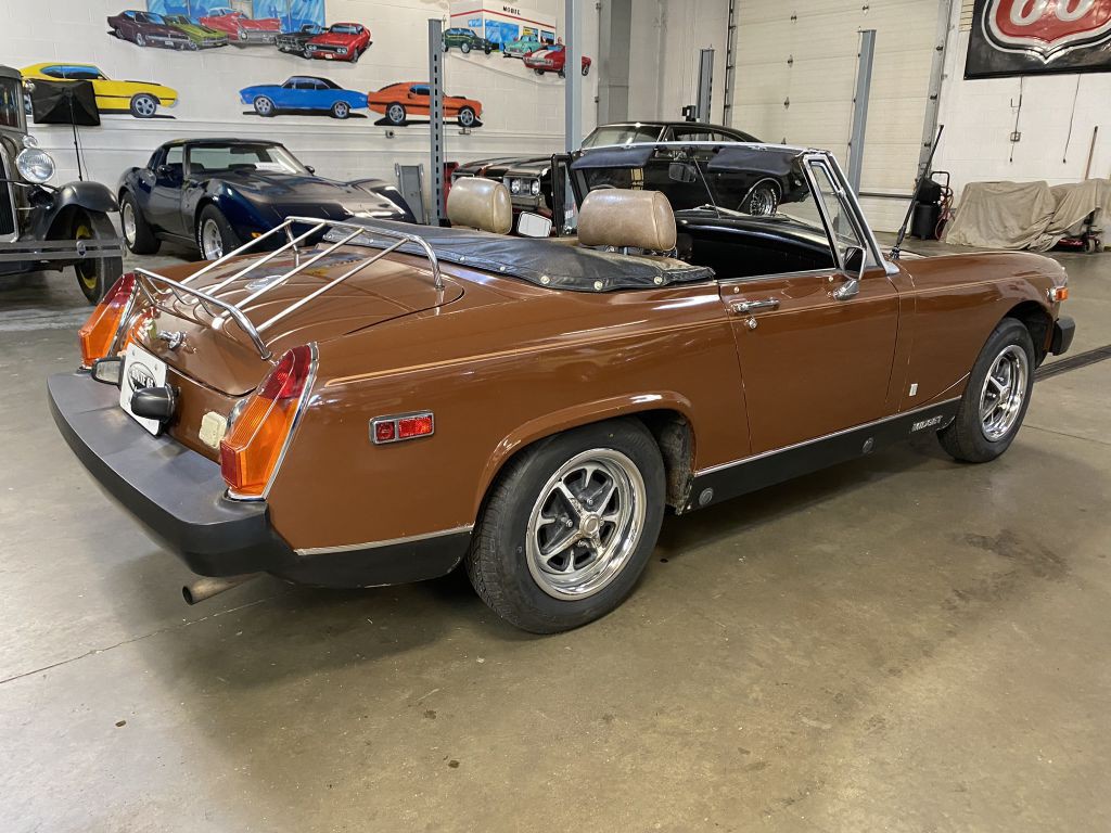 1978 MG Midget Image 36