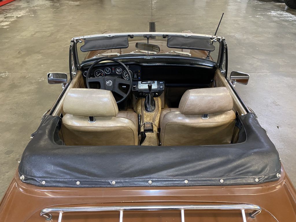 1978 MG Midget Image 37