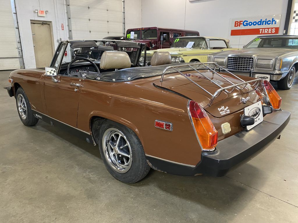1978 MG Midget Image 38