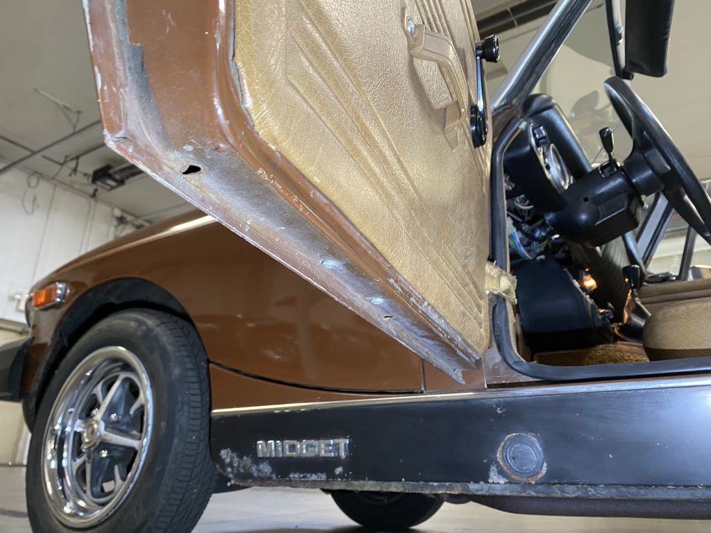 1978 MG Midget Image 40
