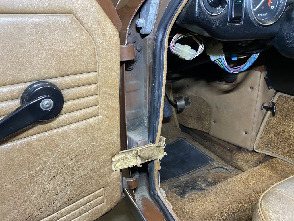 1978 MG Midget Image 44