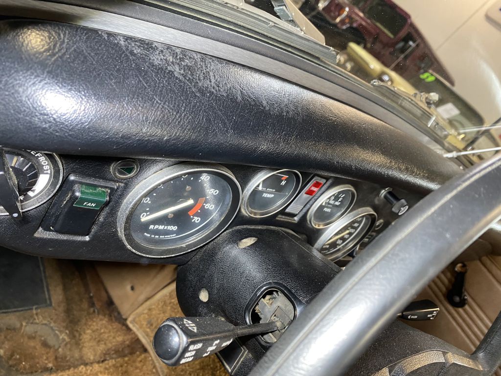 1978 MG Midget Image 45