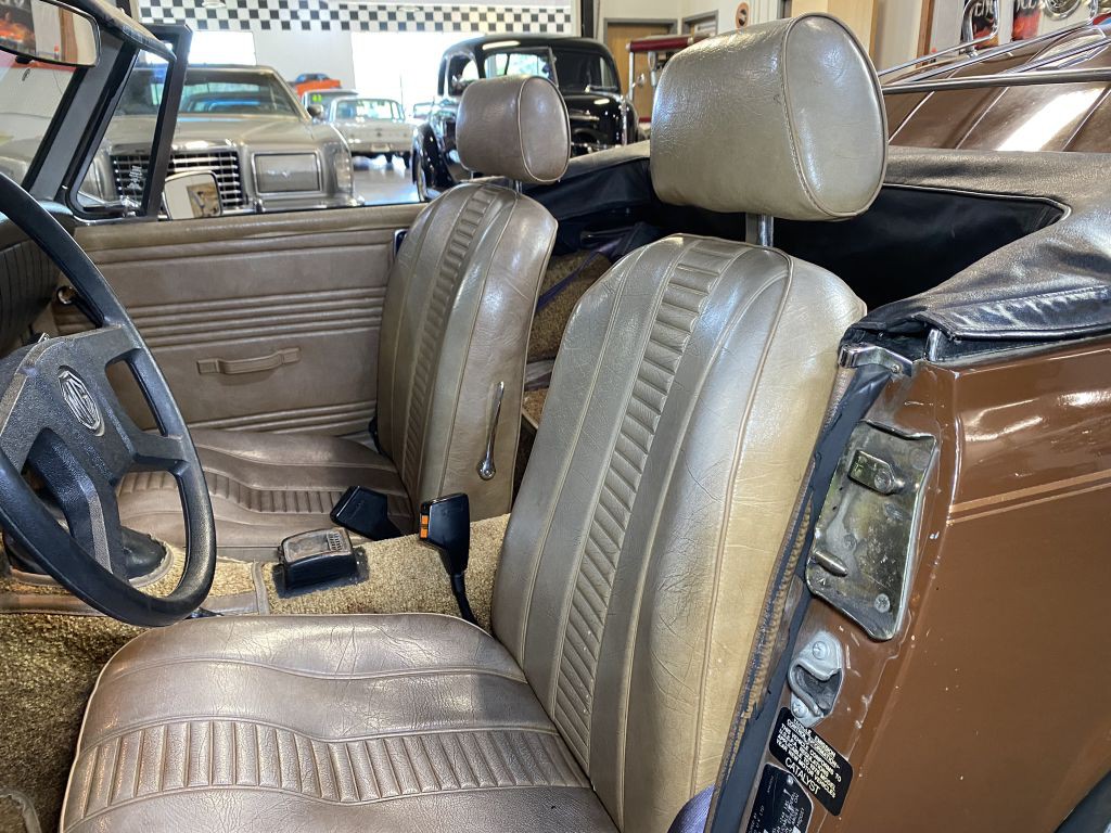 1978 MG Midget Image 47