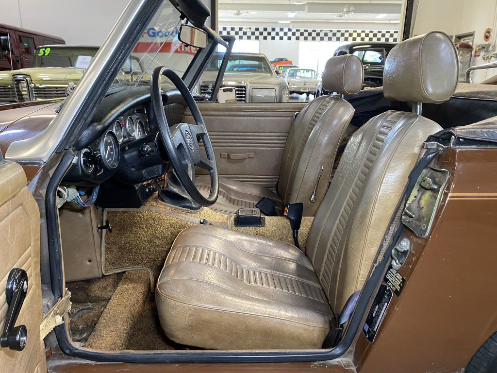 1978 MG Midget Image 48