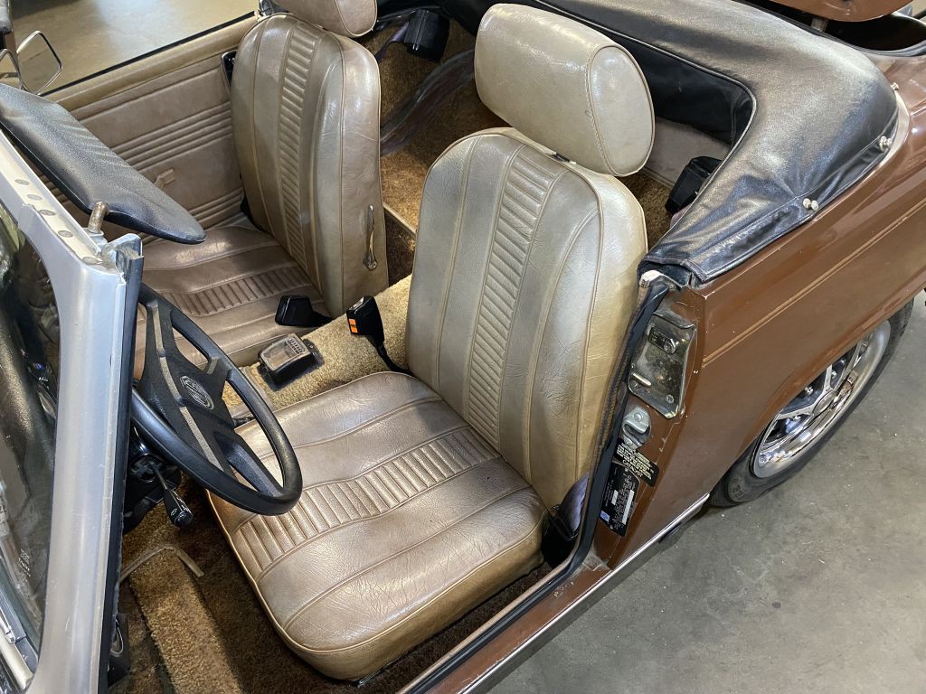 1978 MG Midget Image 49