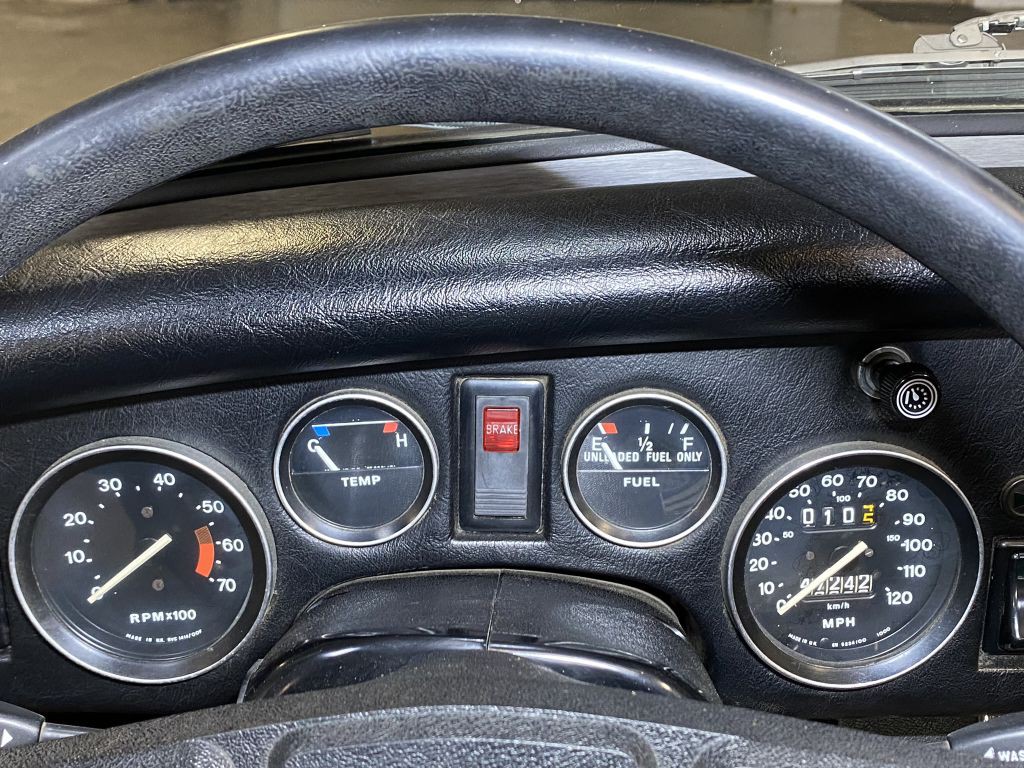 1978 MG Midget Image 52