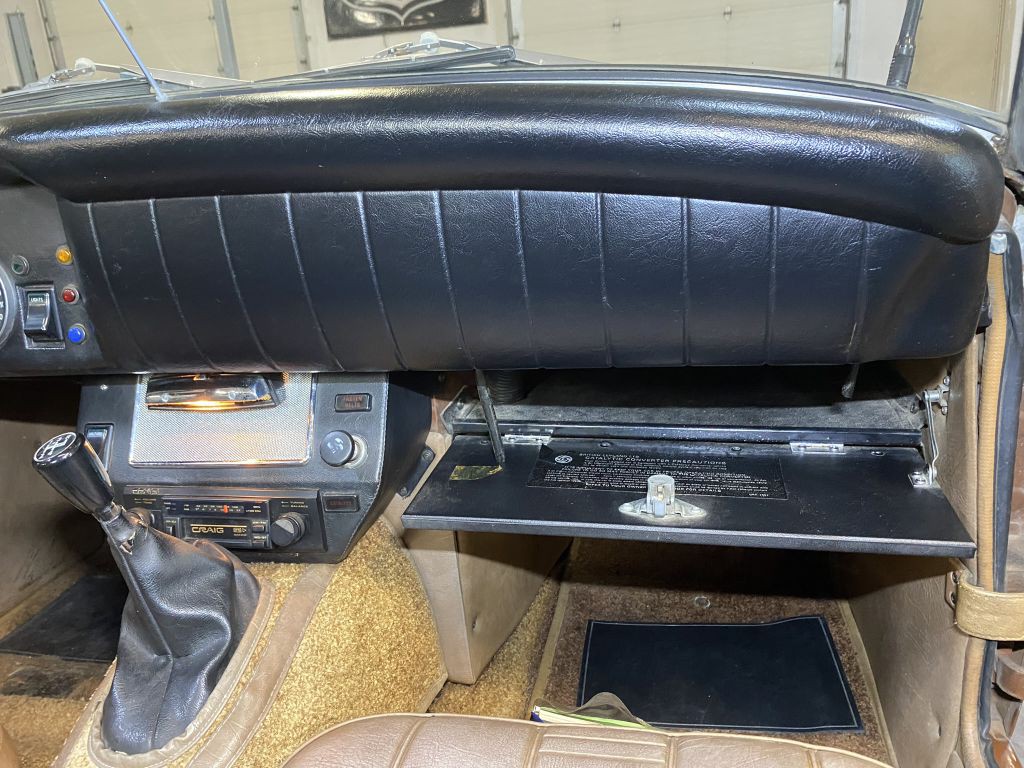 1978 MG Midget Image 60