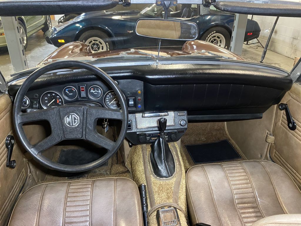 1978 MG Midget Image 62