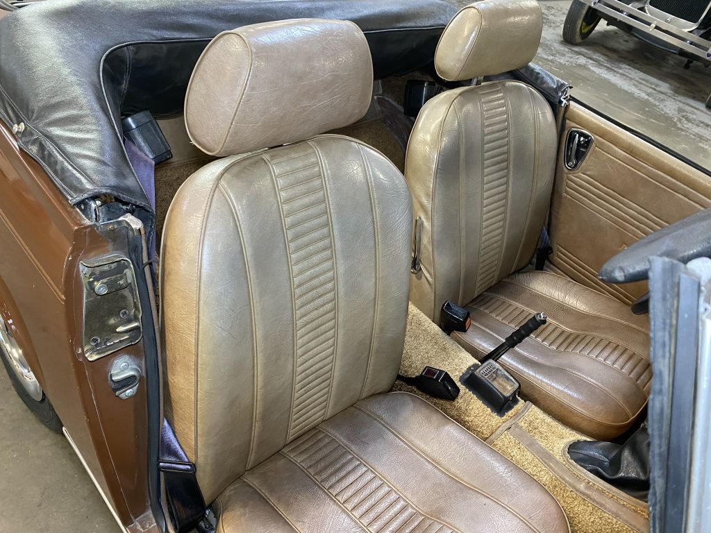 1978 MG Midget Image 66
