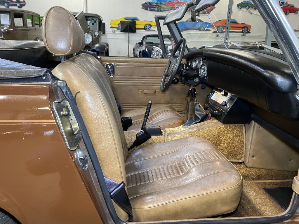 1978 MG Midget Image 67