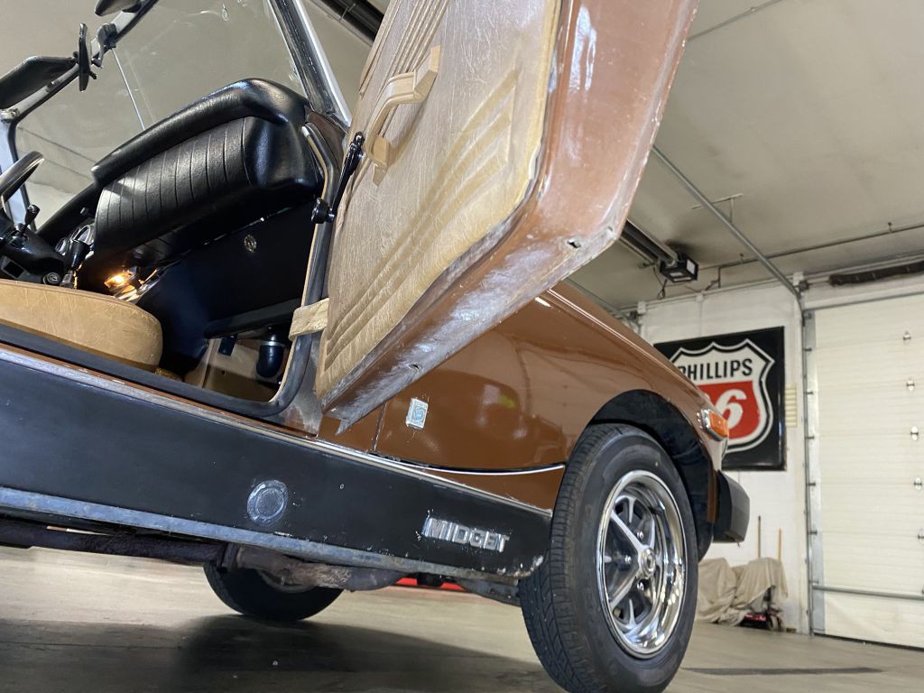 1978 MG Midget Image 73