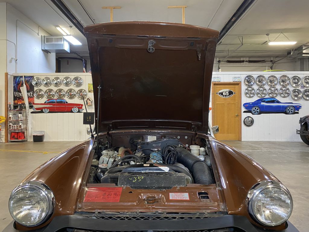 1978 MG Midget Image 75
