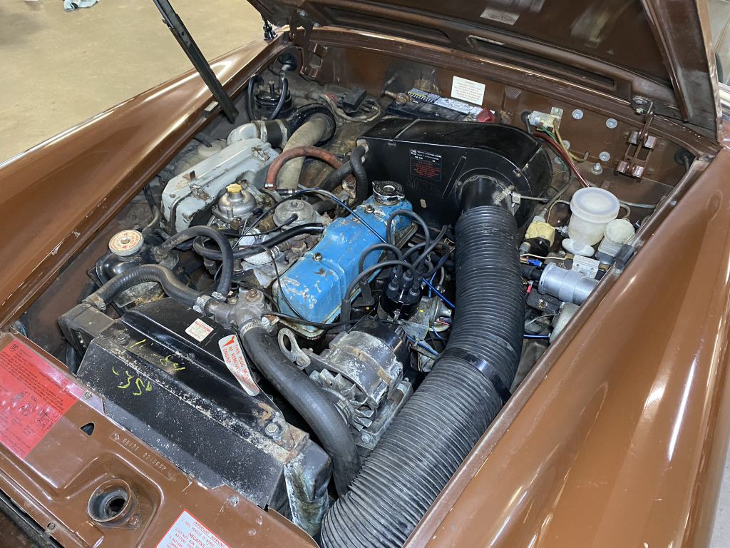 1978 MG Midget Image 77