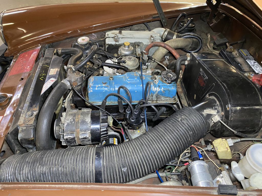 1978 MG Midget Image 78
